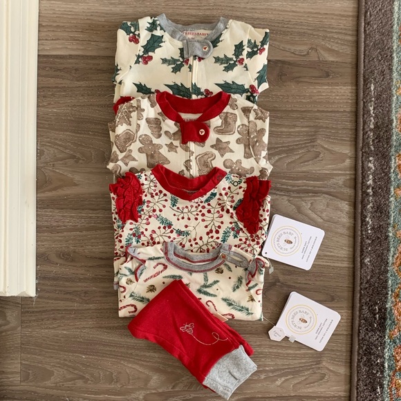Holiday baby bundle - Picture 1 of 5
